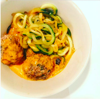 Red Pepper Sauce