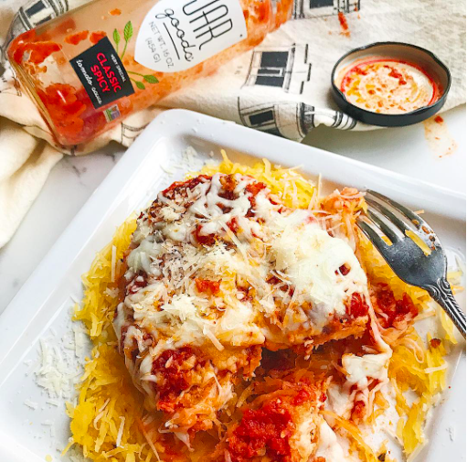 Chicken Parm