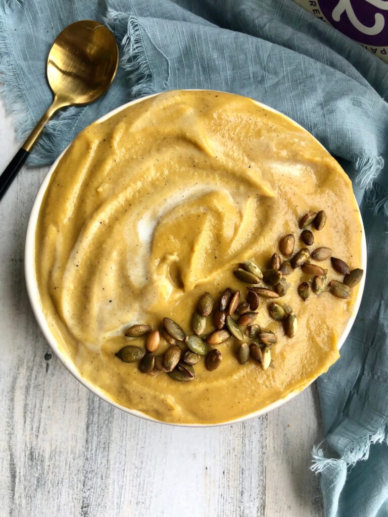 Roasted Butternut Squash Soup