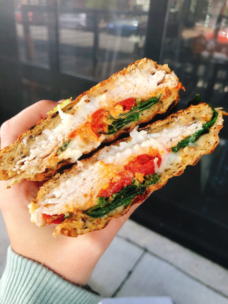 Best Sandwiches in VA