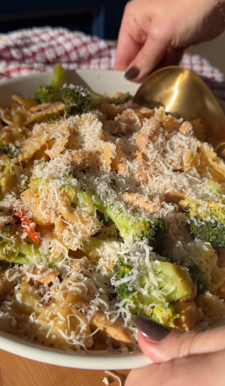 Pasta a la Passion