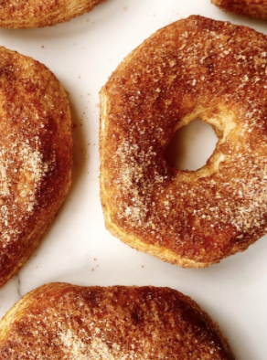 3 Ingredient Donuts