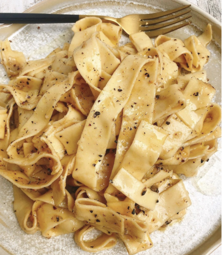 Cacio e Pepe