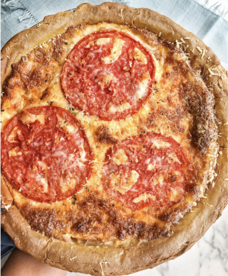 Tomato Pie