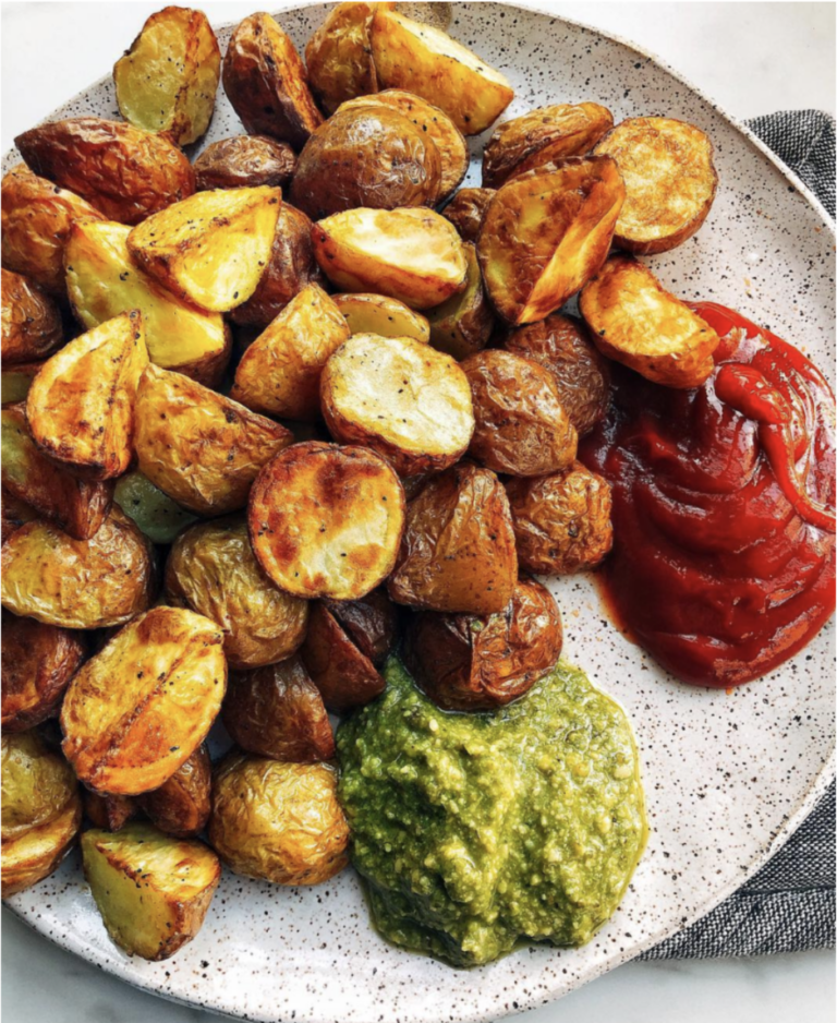 Roasted Potatoes
