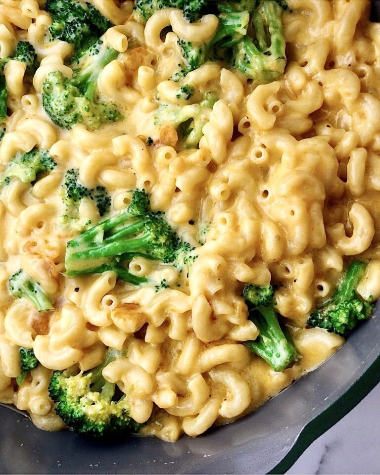 Crockpot Mac and Cheese