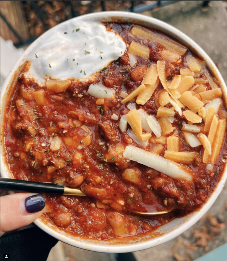 Crockpot Chili