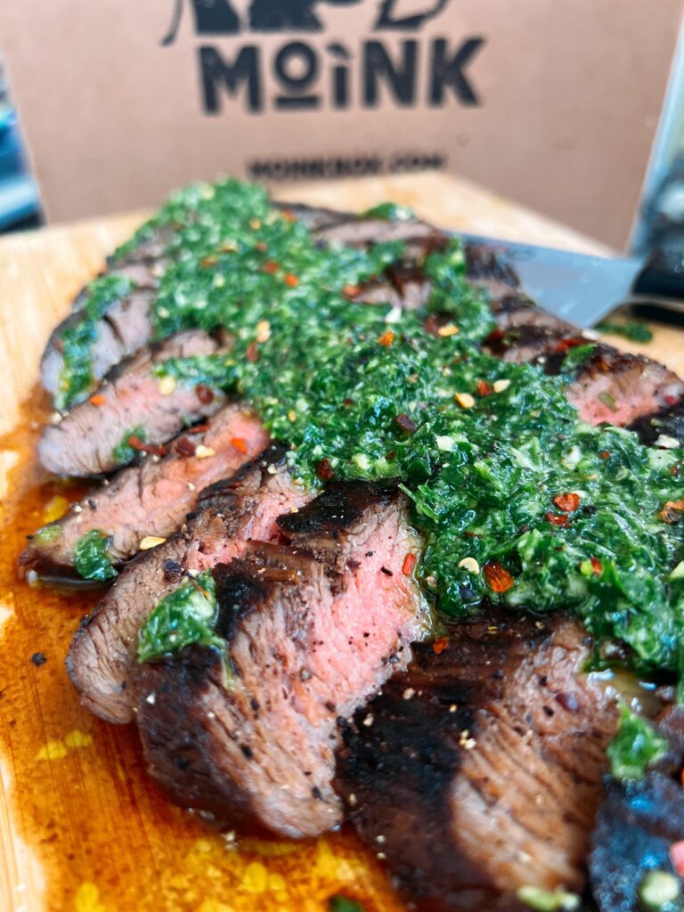 Marinated Flank Steak