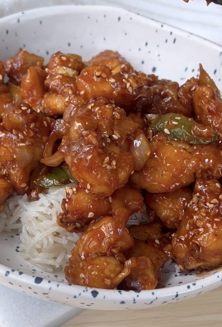 Sesame Chicken
