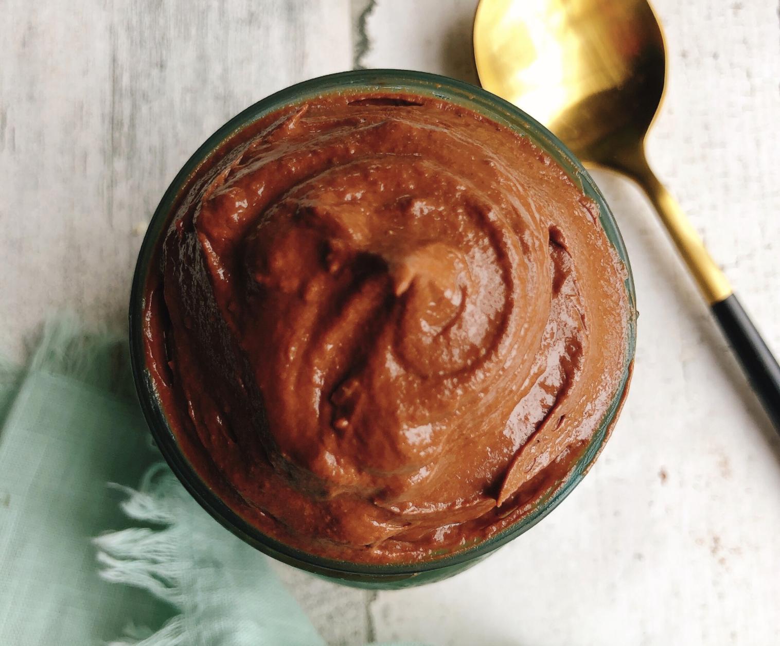 Healthy Chocolate Pudding Healthy Chocolate Pudding
