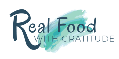 Real Food with Gratitude