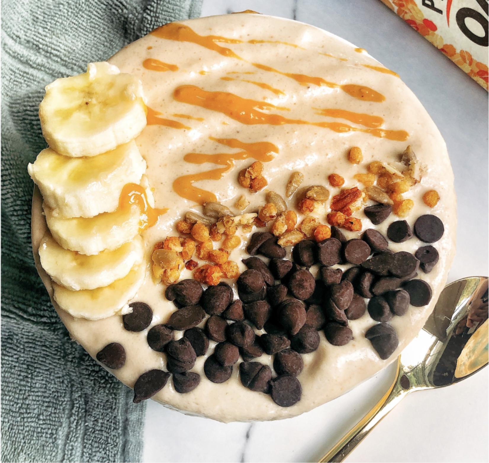 Elvis Smoothie Bowl Elvis Smoothie Bowl