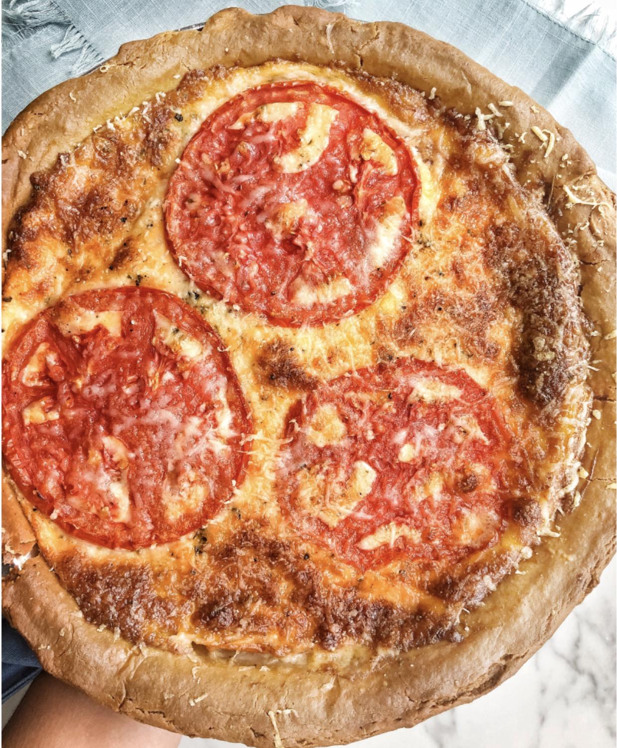 Tomato Pie