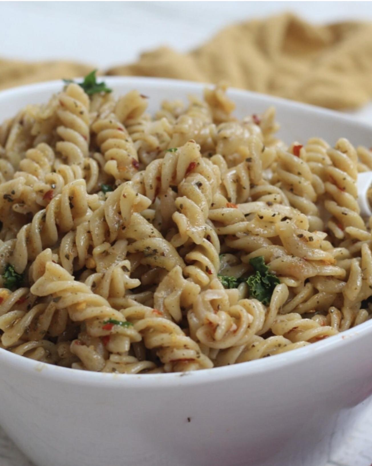 Buttered Parmesan Noodles Buttered Parmesan Noodles