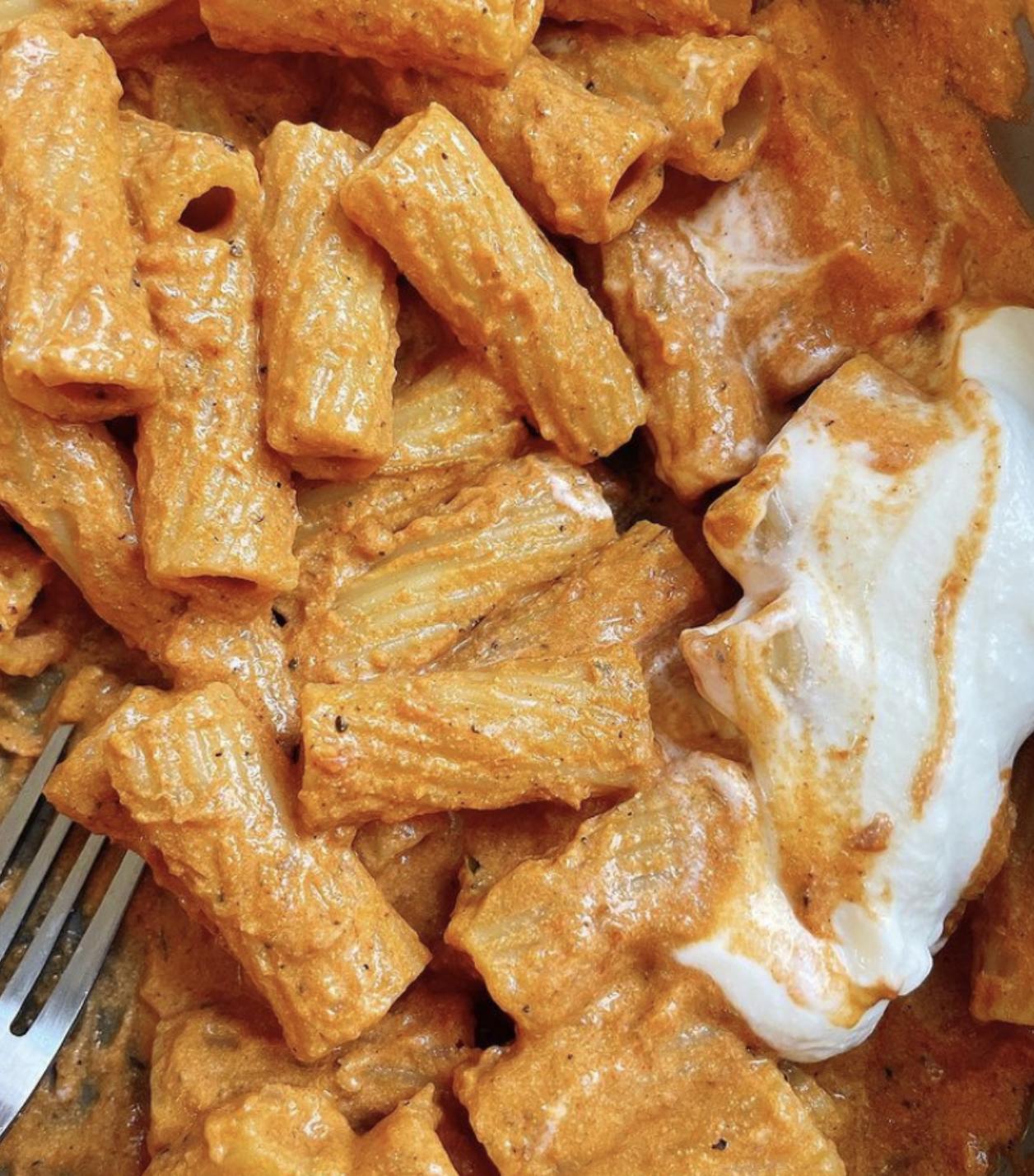 Honey Ricotta Tomato Pasta Honey Ricotta Tomato Pasta