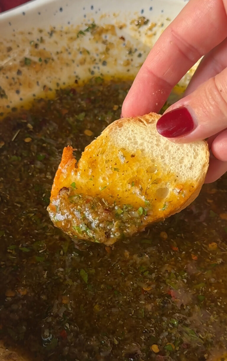 Viral Bread Dip