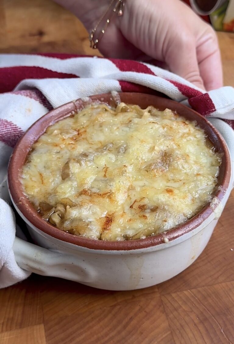 French Onion Ramen