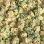 One Pot Broccoli Cheddar Mac and Cheese
