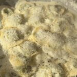 Boursin Cheese Ravioli