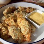 Garlic Parmesan Boneless Chicken Wings